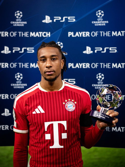 “𝐈 𝐒𝐇𝐎𝐎𝐓 𝐀𝐍𝐃 𝐓𝐇𝐄 𝐁𝐀𝐋𝐋 𝐆𝐎𝐄𝐒 𝐈𝐍” 🫤🤷🏽‍♂️

Another Champions League 𝐌𝐚𝐧 𝐨𝐟 𝐭𝐡𝐞 𝐌𝐚𝐭𝐜𝐡 Award, another brace, another Olise’s face reaction… another magic game 🏅

𝐋𝐚𝐝𝐢𝐞𝐬 𝐚𝐧𝐝 𝐠𝐞𝐧𝐭𝐥𝐞𝐦𝐞𝐧, 𝐌𝐢𝐜𝐡𝐚𝐞𝐥 𝐎𝐥𝐢𝐬𝐞.