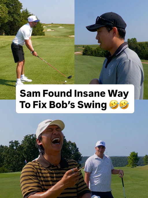 If it works, it works!

Full episode at link in bio.