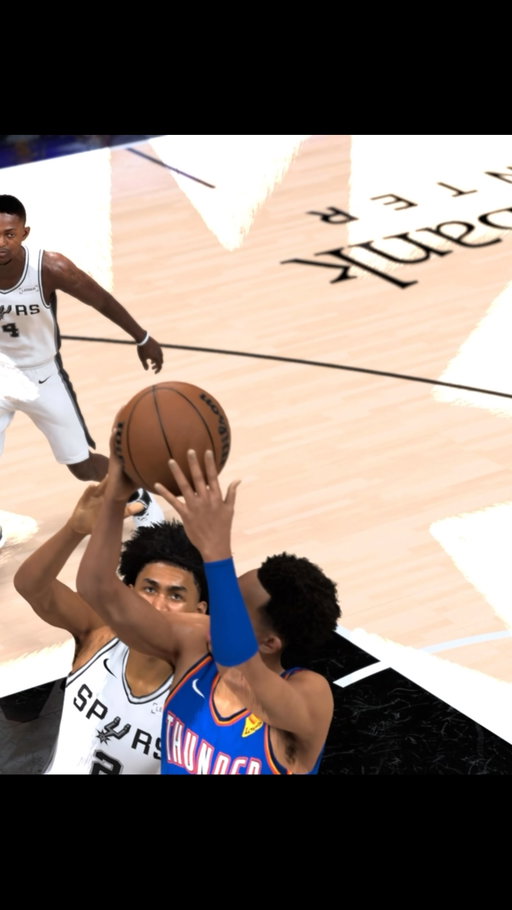 Out Here, 🆙 There.

Made in NBA 2K27 with DLSS 5 on @nvidiageforce RTX 
50 Series. #geforcepartner
