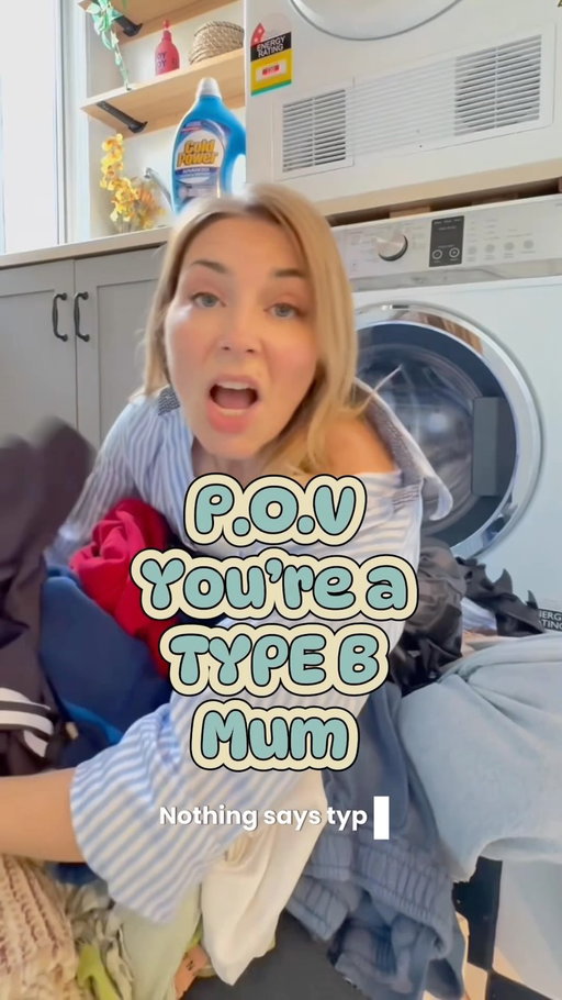 As a type B Mum, I got 99 problems but laundry ain’t one. @coldpower_anz takes the stress out of domestic duties. #coldpower #AD