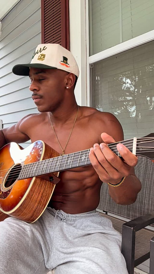 Still trying to figure out a name for this song #guitar #fyp #musician #music #blues