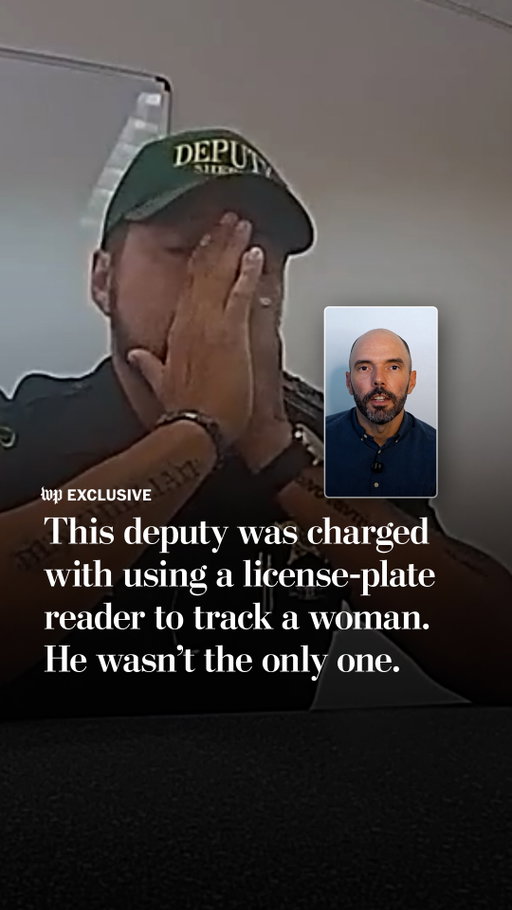 Authorities have charged or accused at least 50 law-enforcement officers of using license-plate readers for unauthorized purposes, including to stalk women without their knowledge or consent, a Post analysis of police and court records found.

In 26 of these cases, police investigators and prosecutors said the officers used the technology to spy on their wives, their girlfriends, their exes, their exes’ new partners or women they wanted to meet. In other cases, police or prosecutors have not specified the alleged surveillance targets. Flock’s system was used in 46 of the cases analyzed by The Post, while the other cases involved competing products.

The investigation has led to the discipline of two officers accused of missing license-plate readers. 

Read the full story by tapping the link in @washingtonpost’s bio.