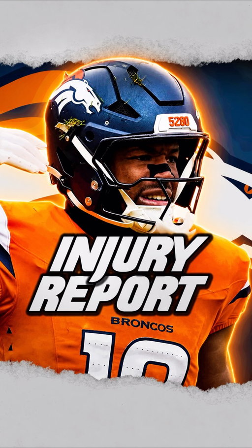 Denver Broncos Get Great News Ahead Of Week One First Injury Report ‼️ @topcupofficial #ad #sponsorship #topcup #broncos #denverbroncos