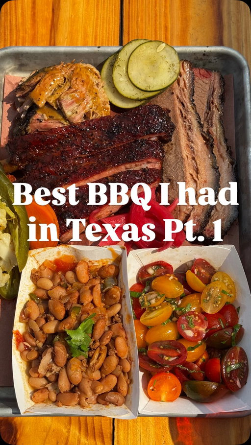 Best BBQ I had in Texas: Part 1 🔥

My two weeks in Texas this summer are ones I’ll remember for the rest of my life. I got to try some of the best BBQ in the world and the whole trip left me even more fired up about food.

In no particular order:

@leroyandlewis | Austin, TX
@cattleackbbq | Farmers Branch, TX
@bar_a_bbq | Montgomery, TX
@interstellarbbq | Austin, TX
@kgbbq | Austin, TX
@willowssmokehousetavern | Houston, TX

Part 2 coming soon.

#TexasBBQ #BBQ #austinbbq #houstonbbq #dallasbbq