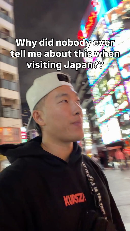My life will never be the same after experiencing the Lawsons egg sando + spicy chicken cutlet combo 😂🤯 #japanesefood #japan #foodhack