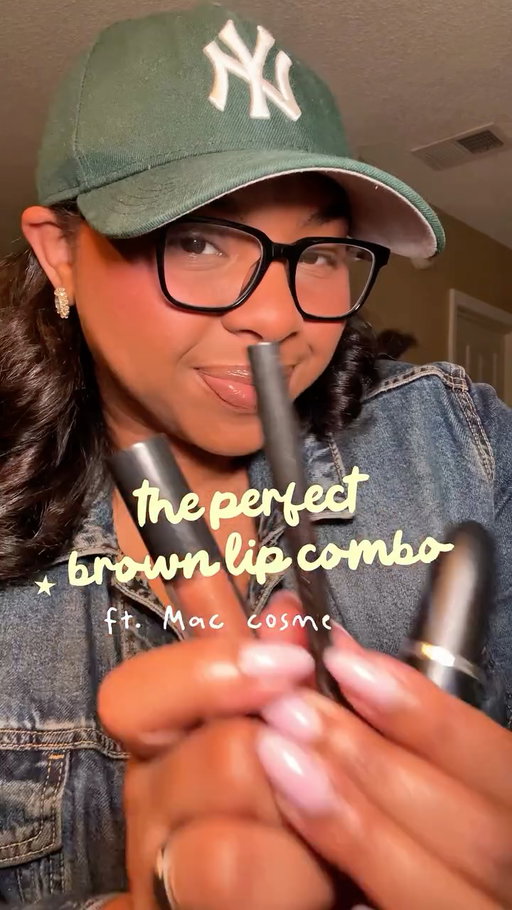 I am ALWAYS on the hunt for a good lip combo! This one has been my go to lately ✨ anything @maccosmetics is truly perfect!

What’s been your go to??

Lip liner: Cork
Lipstick: Cool Teddy
Lipglass: Oh Baby

#lipgloss #lipcombo #makeup #grwm #makeuptutorial