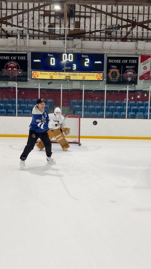 Use the force #hockey #pavelbarber