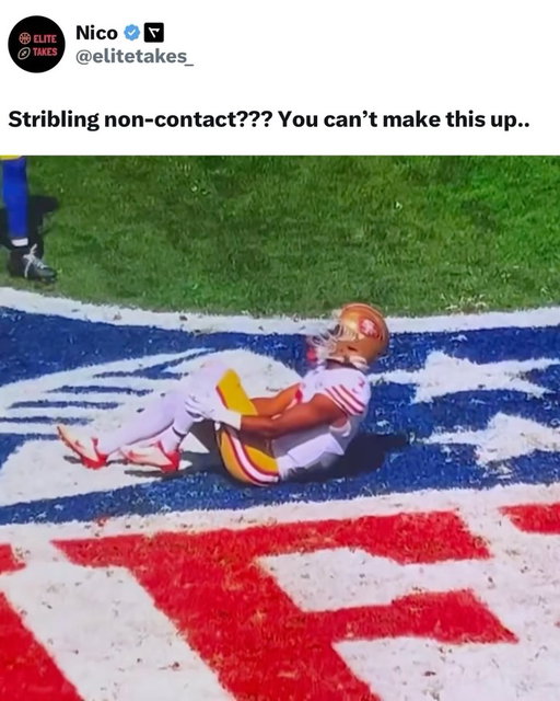 De’Zhaun Stribling got carted off after this 😬

Stribling finished his college career with 216 receptions for 2,964 receiving yards and 23 touchdowns across 56 games at Washington State, Oklahoma State and Ole Miss. He averaged 13.7 yards per reception. 

By season: 44 catches, 471 yards, 5 TDs in 2021; 51 catches, 602 yards, 5 TDs in 2022; 14 catches, 198 yards, 1 TD in an injury-shortened 2023; 52 catches, 882 yards, 6 TDs in 2024; and 55 catches, 811 yards, 6 TDs in 2025 at Ole Miss.

(@nfl)