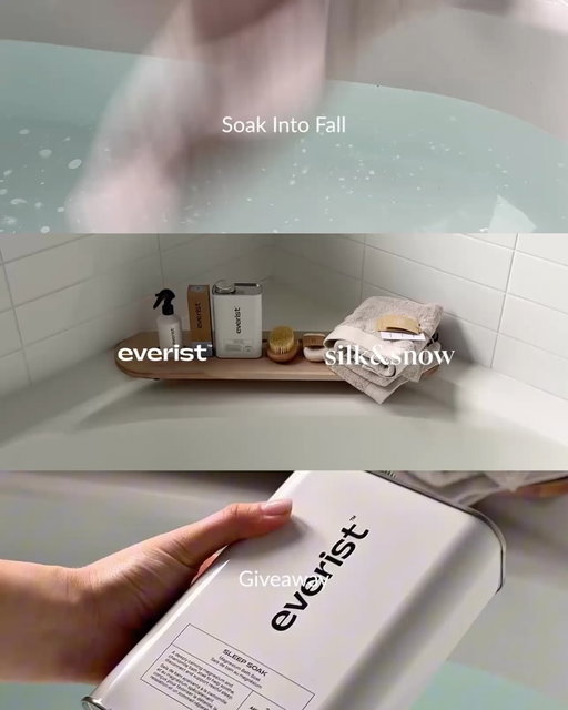 Giveaway Closed.

SOAK INTO FALL — GIVEAWAY

A new season calls for a slower kind of ritual.

We’ve partnered with our friends at @helloeverist to give one winner a curated bath reset with everything you need to soak, unwind and embrace the slower pace of fall.

One winner will receive:

— The Silk & Snow Luxury Upgrade Towel Set 
— Everist Sleep Soak Magnesium Bath Soak
— Everist Body Oil Spritz
— Everist Body Wash Concentrate
— Compostable Konjac Sponge
— Dry Brush

To enter:

1. Follow @silkandsnow and @helloeverist
2. Like & save this post
3. Tag someone you’d share a slow evening with

For an extra entry, share this post to your story and tag @silkandsnow @helloeverist 

Happy soaking 🫧