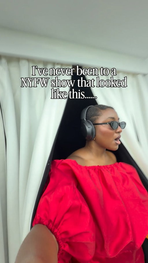 I had the pleasure of attending The Bad Binch Tong Tong SS27 Runway Show (thanks to @hautekoture) and I’m pretty sure this is the best NYFW show I’ve ever witnessed. This was an experience not just a preview of a collection. 

Share & follow @jones_tiara for more NYFW content 

#nyfw2026 #ss27 #nyfwtheshows 

NYFW, SS27, NYFW the shows, nyc influencers, nyc bloggers, fashion show recap, fashion shows in nyc, NYFW shows