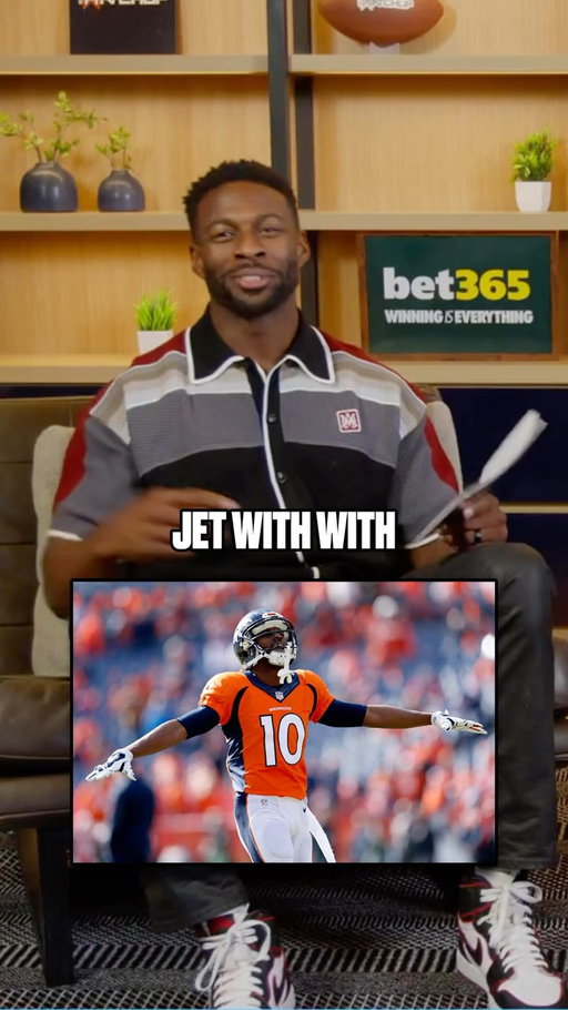 Wide Receivers really make the difference between a GOOD game to a PHENOMENAL game 👀
