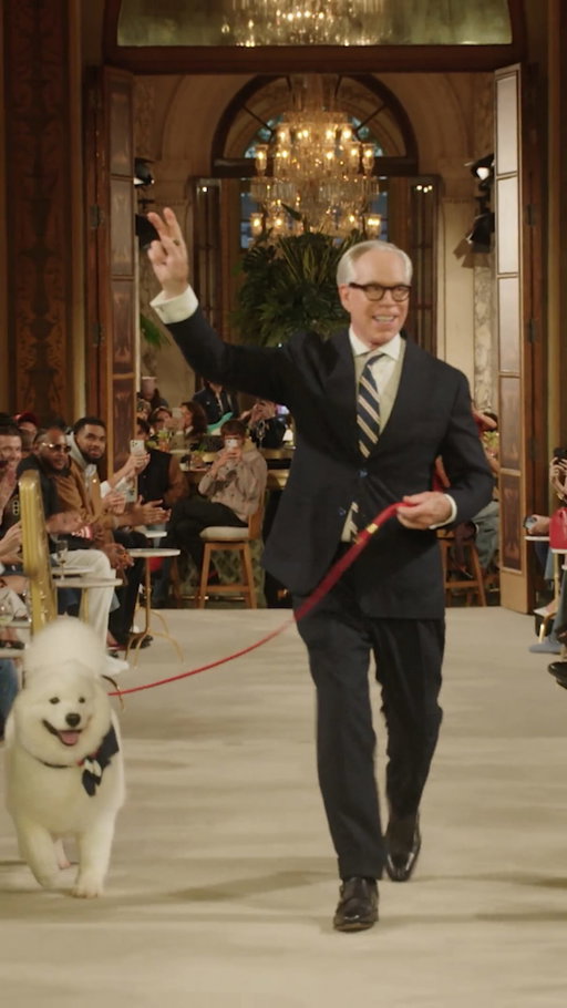 Tommy Hilfiger Spring 2027 Runway Show

#nyfw #tommyhilfiger