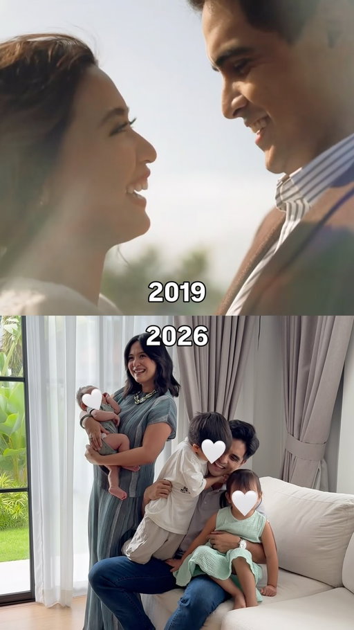 What a difference 7 years can make!!! 🥹

Send this to your day one 🤍

#TheTrivinos #Juanchoyce