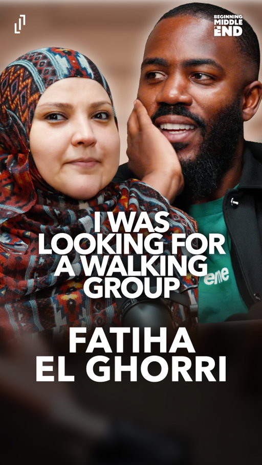 I Was Only Looking For A Walking Group!