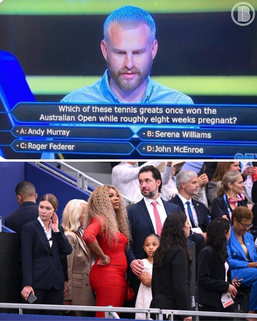 An actual, real-life question that featured on Who Wants To Be A Millionaire in 2021.

Answers on a postcard, please...