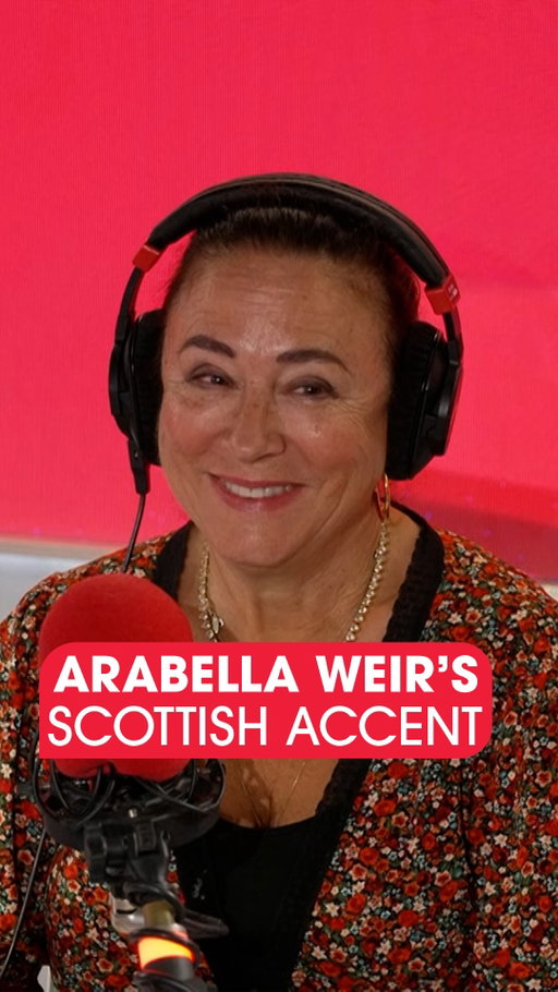 Arabella’s scottish roots run deep!🏴󠁧󠁢󠁳󠁣󠁴󠁿🤣

#scottish #accent #twodoorsdown