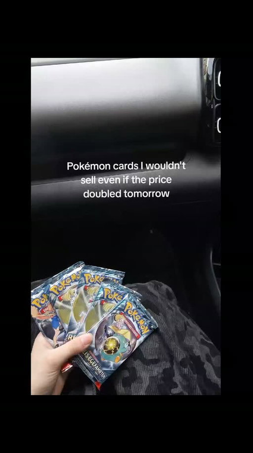Some cards are just NEVER leaving the collection 🔥 #Pokemon #PokemonTCG #TCG #Trove #ad