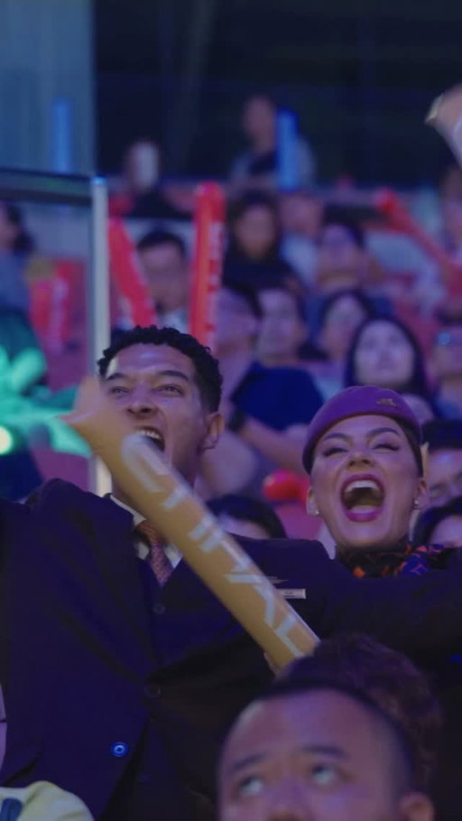 The rallies may be over, but the memories remain.

Thank you, Shenzhen, for the incredible atmosphere, the passionate fans, and an unforgettable week at the @bwf.official LI-NING China Masters 2026. 🏸

We’re looking forward to being back soon, this time with a new connection to the city starting 23 March 2027. ✈️

#Etihad #BeyondBorders