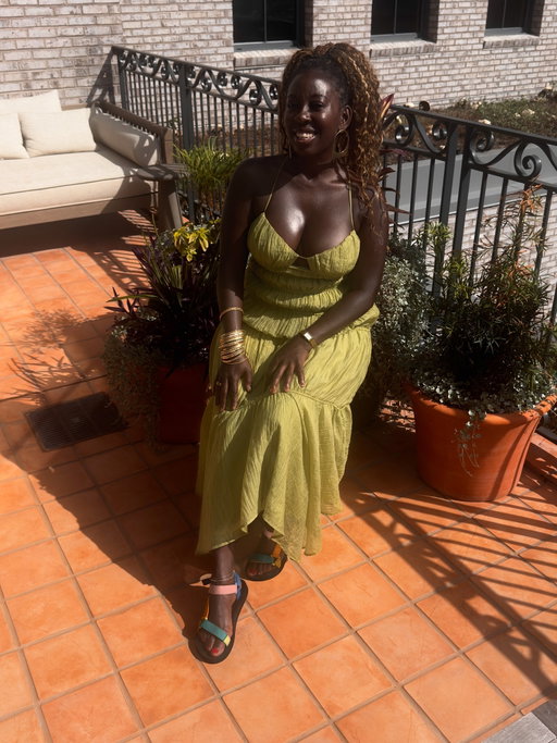 🍫 His Chocolate Goddess