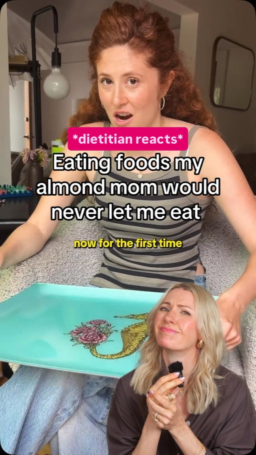 Our parents’ relationship with food can significantly impact ours, even well into adulthood. So it’s a huge step to start rewiring your brain and break that diet culture cycle! Let’s help @toripiskin with some croissant and pastry recommendations 🥐