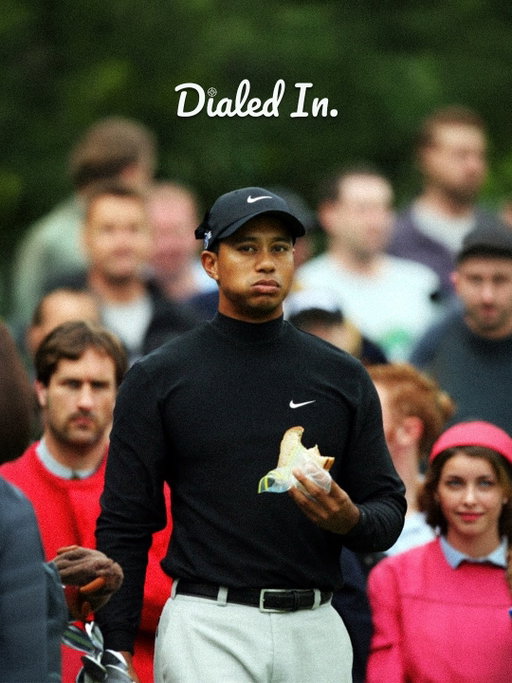 Your sign to have a GOATED weekend. #dialedin