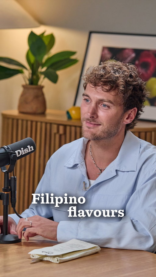 We are READY for Filipino cuisine 🙂‍↕️

Dish from Waitrose is out now wherever you get your podcasts.