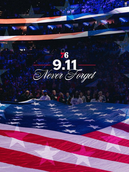 25 years later, we remember the lives lost, honor the heroes who answered the call, and stand with all those whose lives were forever changed by September 11, 2001.

We will never forget. 🇺🇸