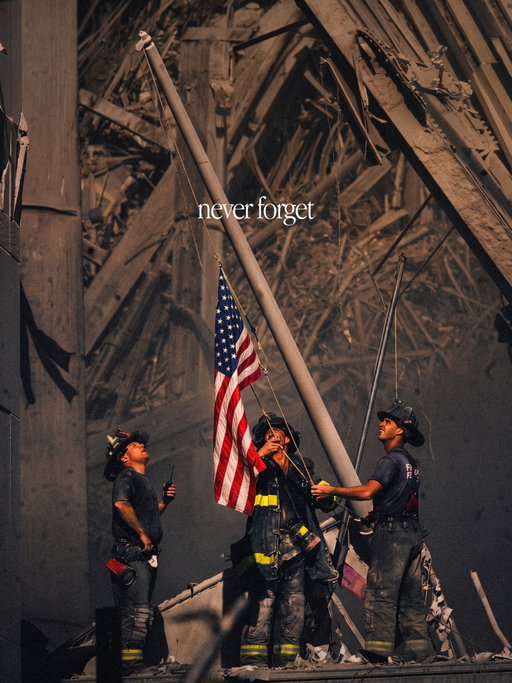 never forgotten. always remembered.

#neverforget #september11