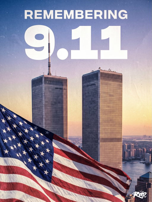 Today marks the 25th anniversary of the September 11th attacks.

Today we remember the 2,997 individuals who lost their lives.

A private commemoration ceremony for victims’ families was held at the 9/11 Memorial plaza in New York City, with moments of silence marking the times in which the Twin Towers were struck.