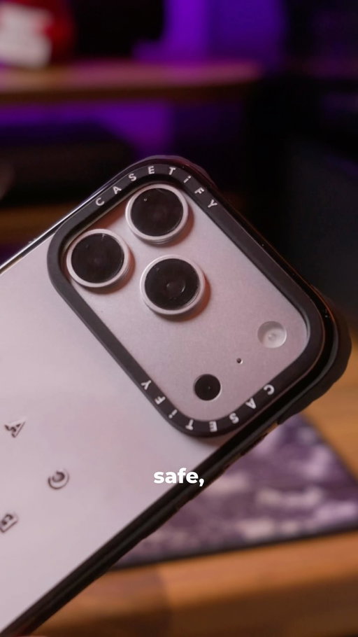 Just bought the new iPhone? Here’s the first three things I’d get for it

A proper case to protect it, a MagSafe card holder and a solid grip stand.

The iPhone 18 CASETiFY Case is the one I’d definitely buy first!

@casetify 

#ad #casetify #iphone18 #phonecase #phoneaccessories