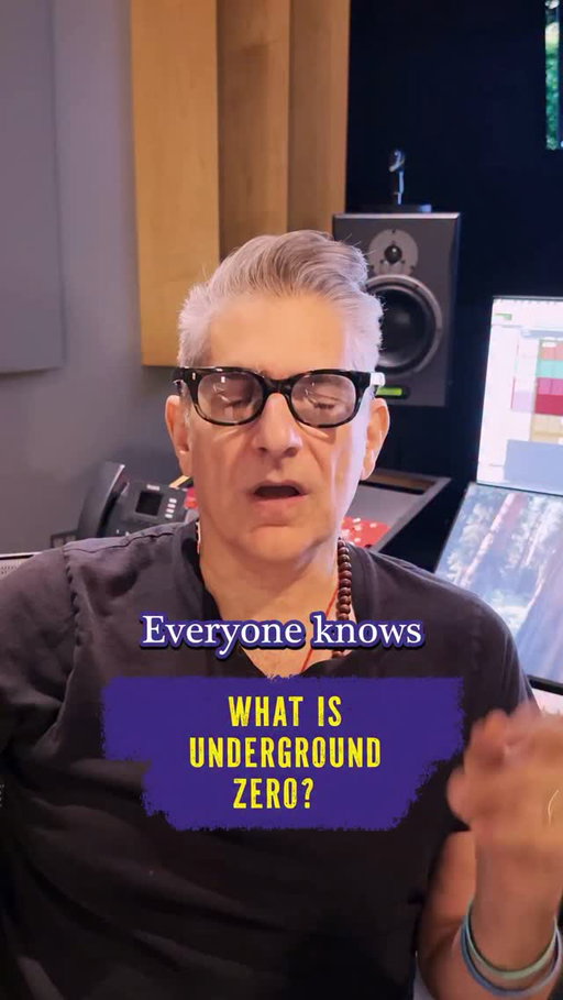 Today we honor the lives lost and those who made the ultimate sacrifice for their country 25 years ago. 🕊️🤍

This month we launched UnderGround Zero: 9/11 & The Mob. Michael Imperioli and Steve Schirripa star in the untold true story of how the New York Mafia exploited the aftermath of 9/11.

Nearly 3,000 families lost loved ones that day 25 years ago, and the world mourned alongside them. But for five New York Mafia families - the day meant the business opportunity of a lifetime.

Listen to the complete series now on the iHeartRadio app and wherever you get your podcasts. 🎧