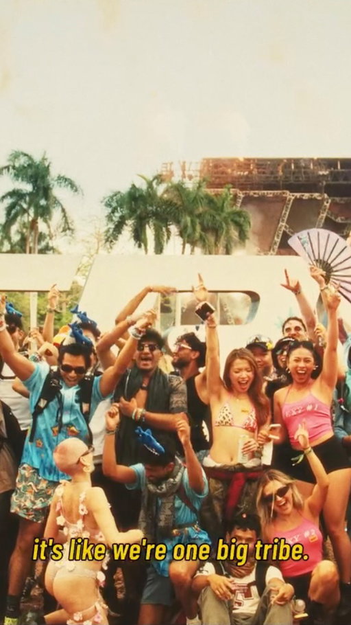 No words needed. You’ll feel it when you’re there.

Join the #ULTRA2027 Waitlist now to secure your tickets at the best possible price.