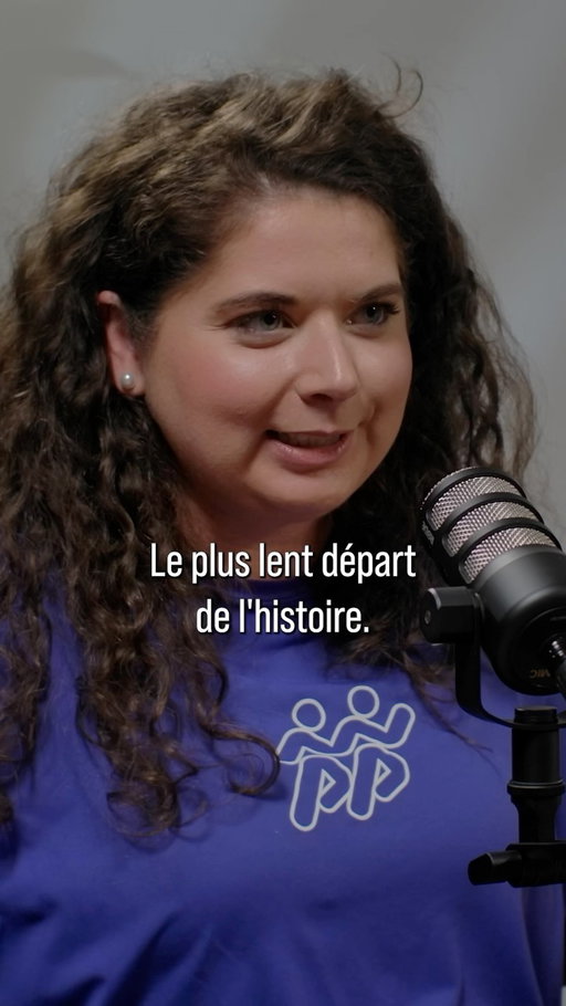 @michelledesrochershihihi vous donne son conseil no.1 à appliquer lors de votre prochain course! Dans ce nouvel épisode, elle et @karimzniber explorent le plaisir de courir, sans chrono!

Retrouvez le nouvel épisode de Pourquoi tu cours? sur YouTube, Spotify et Apple Podcast!