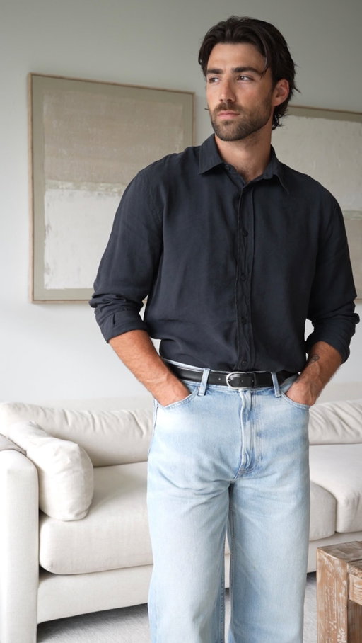 Dressing like 90s Brad Pitt