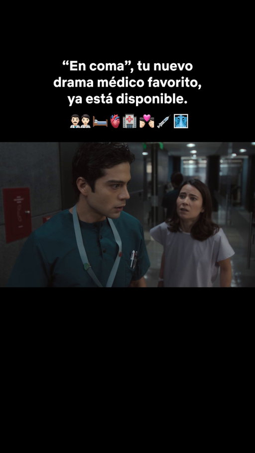 Una explosión deja a Anabel en coma y Rafael, un enfermero que escucha a los muertos, debe ayudarla antes de que sus enemigos la encuentren. 'En coma' ya está disponible.