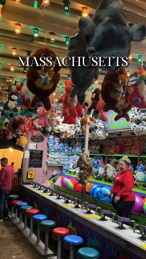 Massachusetts oldest fair is coming back!! The Topsfield Fair is coming back October 2
Dates: Friday, October 2 through Monday, October 12, 2026.Hours: Generally open daily from 10:00 AM to 10:00 PM (closing at 8:00 PM on select days like Monday, October 12). Opening day (October 2) begins at 4:00 PM.

#Boston #bostonfood #massachusetts #bostonrestaurant #topsfieldfair