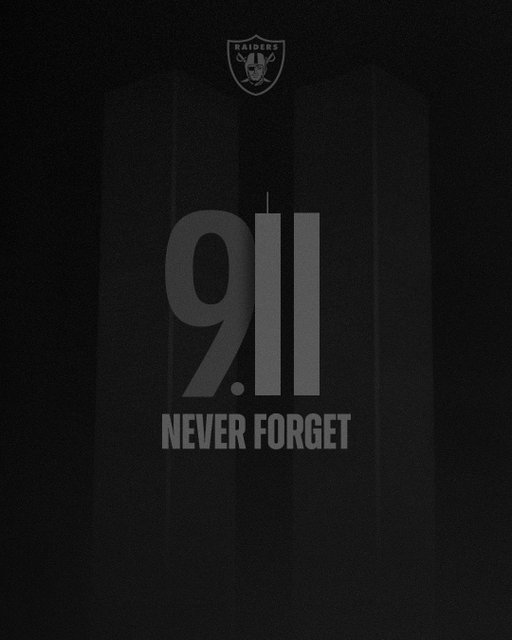On the 25th anniversary of September 11, we honor the victims, survivors, first responders, and all those whose lives were forever changed. #NeverForget