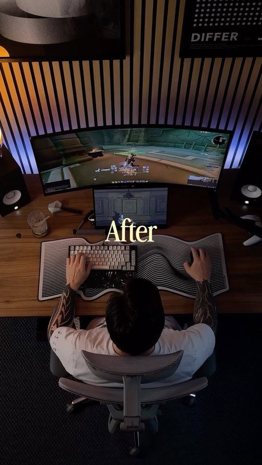 Before and after