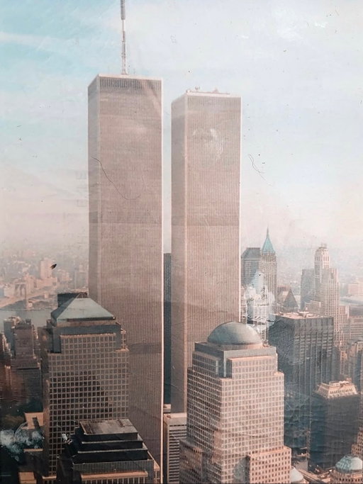 I will never forget. 25 years later and I remember that morning like it was yesterday. I’ve told my 9/11 story before, but this year I keep thinking about one part of it in particular.

Cortlandt St was my subway station for school, directly underneath the Twin Towers. I took the train from there every morning, and on September 11th, I should have been there and I would’ve been there but.. the night before, I went to see @michaeljackson at MSG with Lee and my mom. It was the most incredible night of my life. I remember being SO excited to get to school the next morning because I couldn’t wait to tell all my friends I had seen Michael Jackson live and in person!! Instead, the concert ended late, I got home way past my bedtime and I overslept. For 25 years I’ve believed that Michael Jackson saved my life that morning. Maybe that’s also why I’ve always felt like he was one of my “soulmates.” 🤍

What happened next changed all of us. I was young, but I remember everything that came after. I remember the change in my parents. I remember the change in New York. I remember how scared everyone was, but I also remember how we came together. That part has stayed with me just as much.

I still dream about the old Cortlandt St station. I still get chills looking at these pictures. And 25 years later, my heart is still with every person we lost, their families, and the first responders who gave everything that day. “New York strong” isn’t just something we say. I watched this city live it. 25 years later, we still do. And we will never forget. 🇺🇸🗽🤍
#911stories