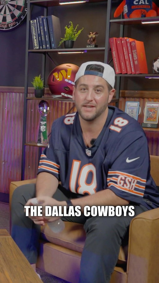 Worst Cowboys employee of all time: Trent 😂