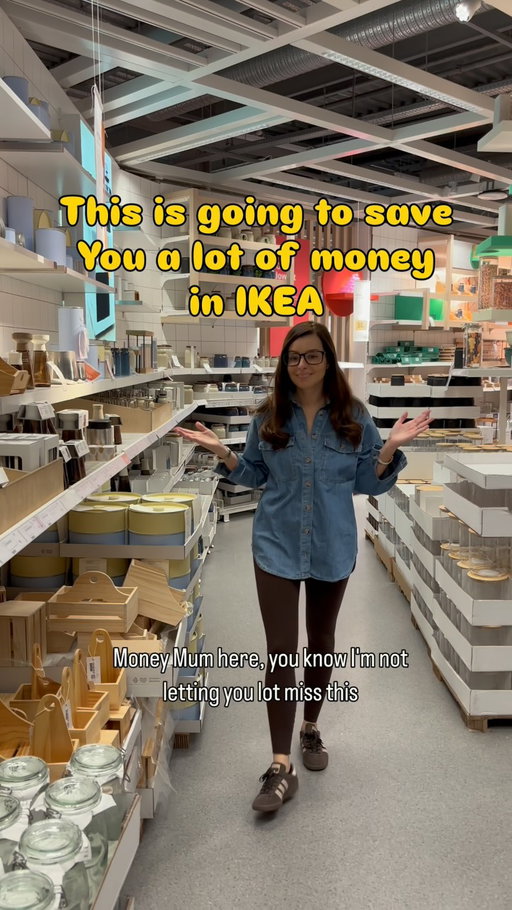 #AD @ikeauk has lowered prices across hundreds of their most loved products! New lower price products are available in-store and online, plus over 1,000 in-store only offers available across the rest of the year, so you know Money Mum will be there! • #ikea