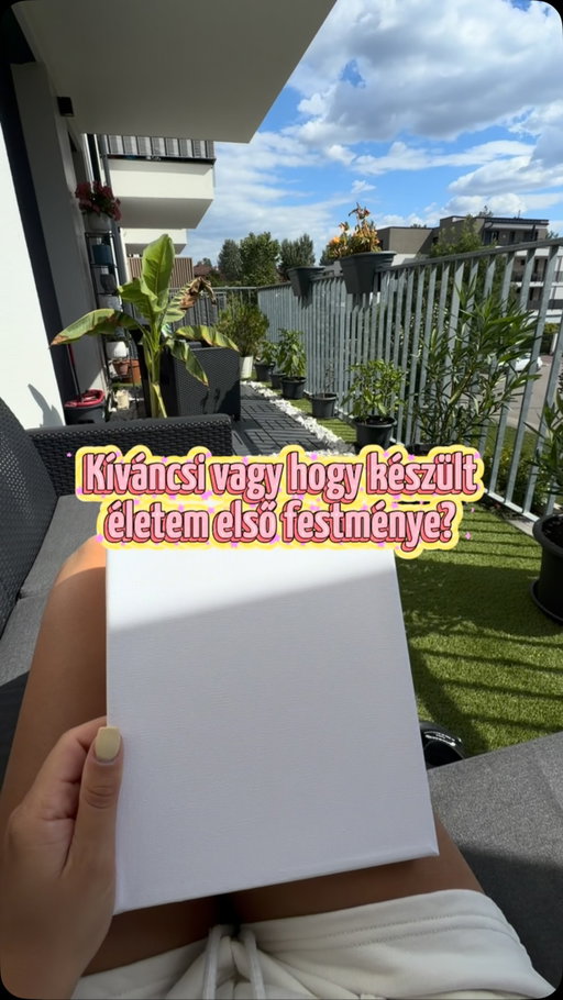 Gyakoroljak még vagy inkább hagyjam az egészet?😅 #painting #paint