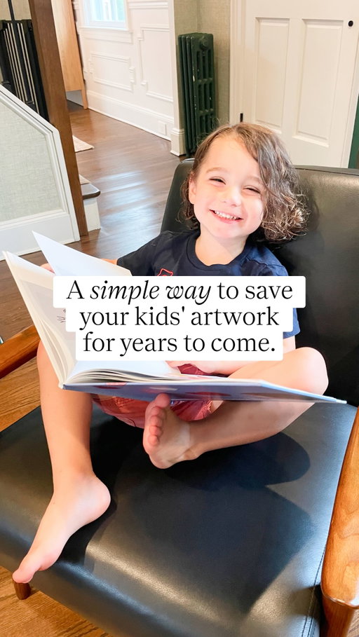 School is back... and that means the artwork is coming home too. 🎨

Instead of letting papers pile up on the counter, fill another storage bin, or leave you wondering what to keep, we love turning those special pieces into something you’ll actually enjoy for years to come.

One of our favorite solutions? @artkivebox ✨

Because the memories are worth keeping. The piles of paper? Not so much. 

#organizedhome #paperclutter #backtoschoolorganization