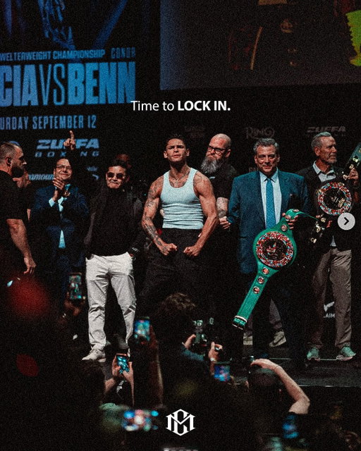 A war is coming… Lock in.
-
-
-
#boxing #boxeo #championmindset