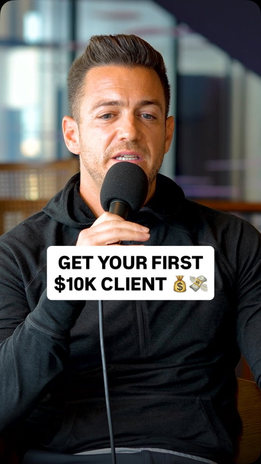 What is the value of the outcome your service provides.

Charge based off of that.

Like graham said, what price can you put on confidence??

Having confidence is extremely valuable.

Would you pay $9K to have better confidence??

Comment "MONEY" for the full breakdown.