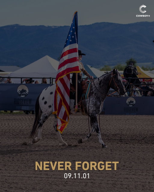 25 years later, we remember the lives lost and the sacrifices made on September 11th, 2001.

#NeverForget