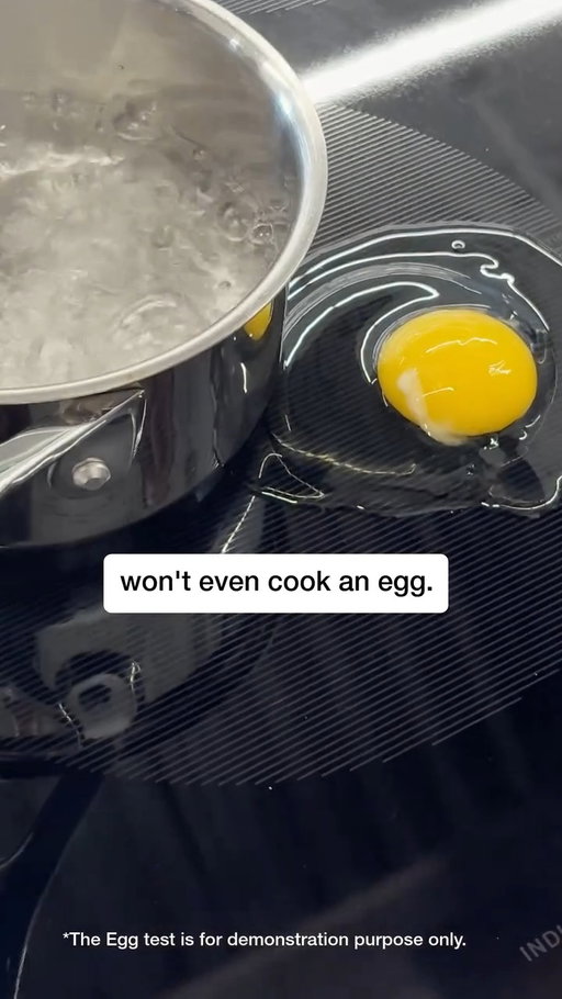Level up your kitchen game with the Whirlpool® Induction Cooktop. Boil water faster and make cleanup practically instant—leaving you with less time waiting and more time savouring.

Tap the link in bio to learn more on our blog.

#SafeSpace #KitchenUpgrade #Whirlpool