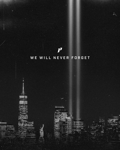 Today, we remember.

The lives lost.
The families whose lives changed forever.
And those who ran toward danger when everyone else was running away.

We remember how, in the face of unimaginable tragedy, Americans came together.

25 years later, we honor their courage, their sacrifice, and their memory.

We will never forget. 🇺🇸

#NeverForget #September11