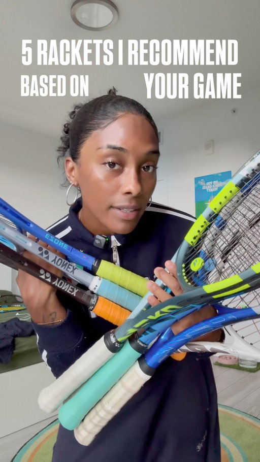 Send this to someone who picked their racket because of the color 😅
•
•
•
#tennis #explore #tennisplayer #usopen #tennislife