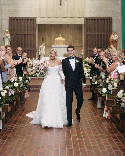 I got married and we just posted the wedding day on YouTube 😁 safe to say it’s my favorite video ever